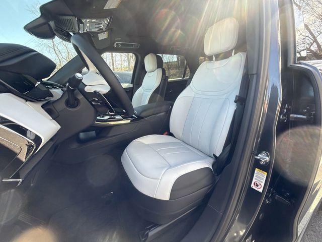 new 2025 Land Rover Range Rover Sport car, priced at $126,775