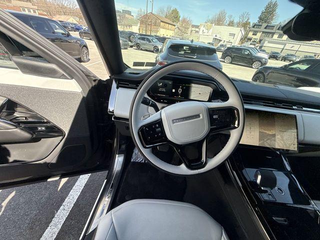new 2025 Land Rover Range Rover Sport car, priced at $126,775