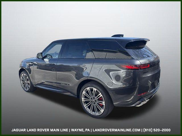 new 2025 Land Rover Range Rover Sport car, priced at $126,775