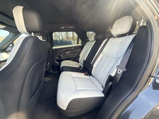 new 2025 Land Rover Range Rover Sport car, priced at $126,775