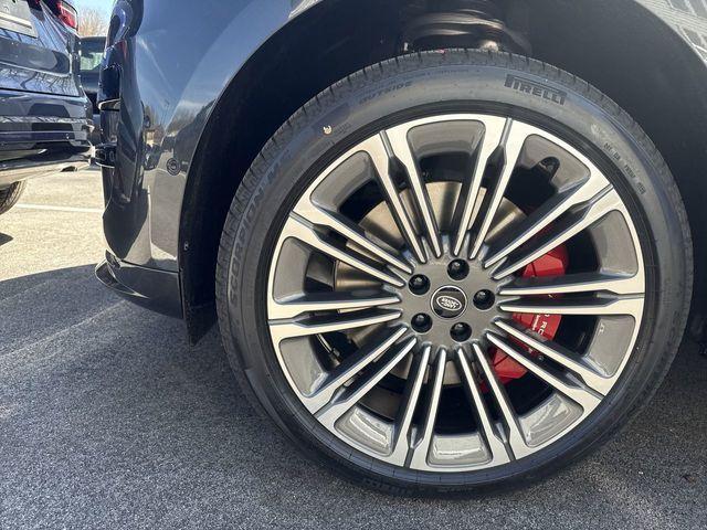 new 2025 Land Rover Range Rover Sport car, priced at $126,775