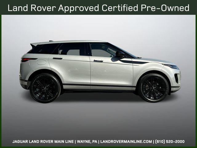 used 2025 Land Rover Range Rover Evoque car, priced at $44,995