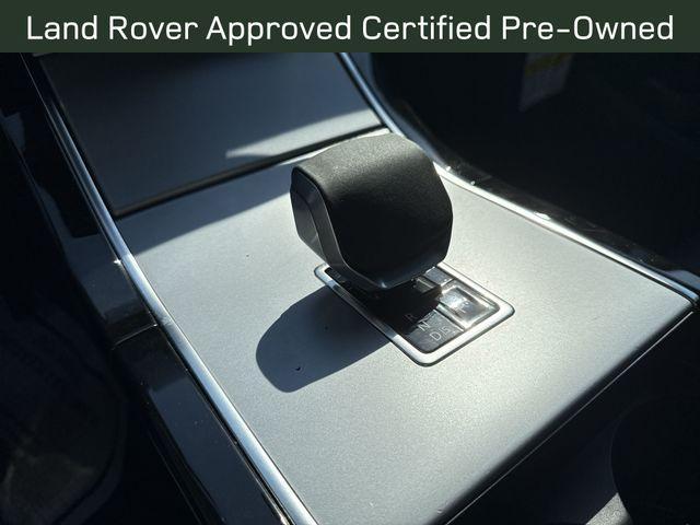 used 2025 Land Rover Range Rover Evoque car, priced at $44,995