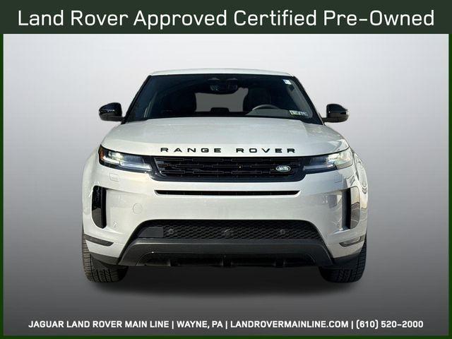 used 2025 Land Rover Range Rover Evoque car, priced at $44,995