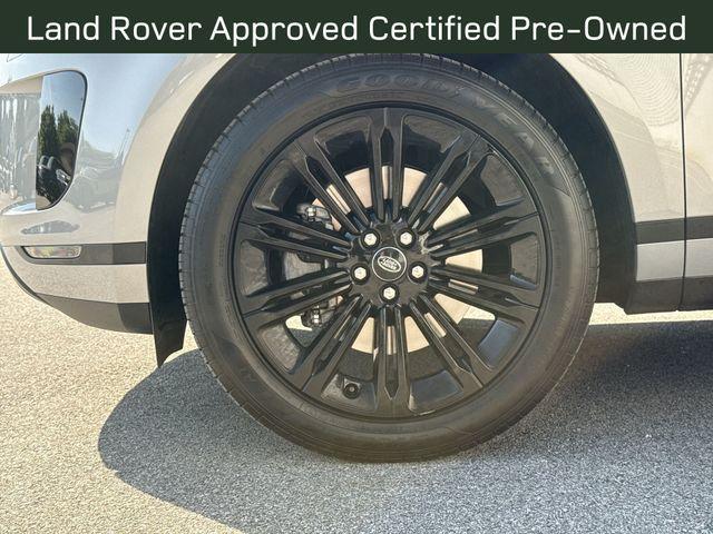 used 2025 Land Rover Range Rover Evoque car, priced at $44,995