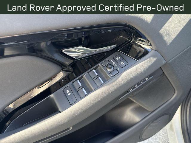 used 2025 Land Rover Range Rover Evoque car, priced at $44,995