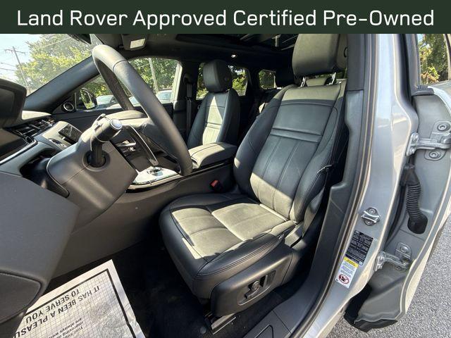used 2025 Land Rover Range Rover Evoque car, priced at $44,995