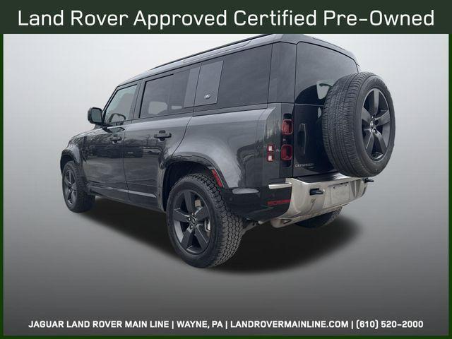 used 2023 Land Rover Defender car, priced at $59,995