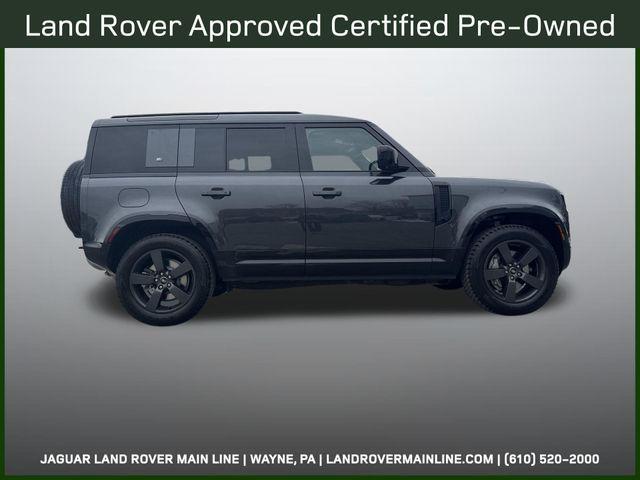 used 2023 Land Rover Defender car, priced at $59,995