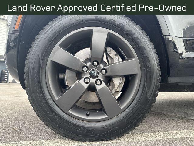 used 2023 Land Rover Defender car, priced at $59,995