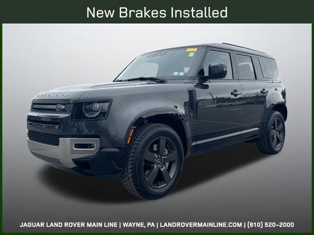 used 2023 Land Rover Defender car, priced at $59,995