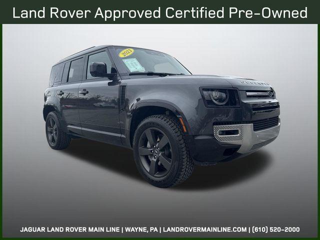 used 2023 Land Rover Defender car, priced at $59,995