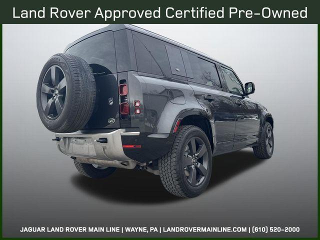 used 2023 Land Rover Defender car, priced at $59,995