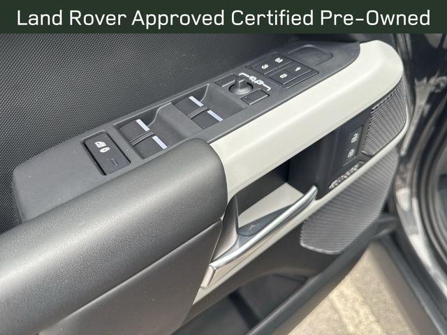 used 2023 Land Rover Defender car, priced at $59,995