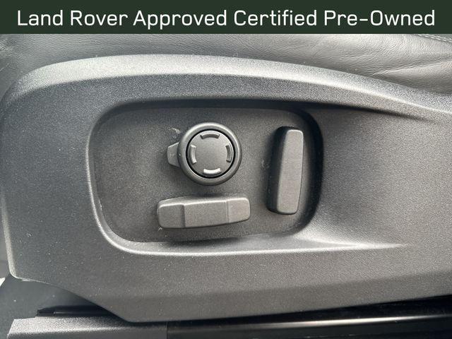 used 2023 Land Rover Defender car, priced at $59,995