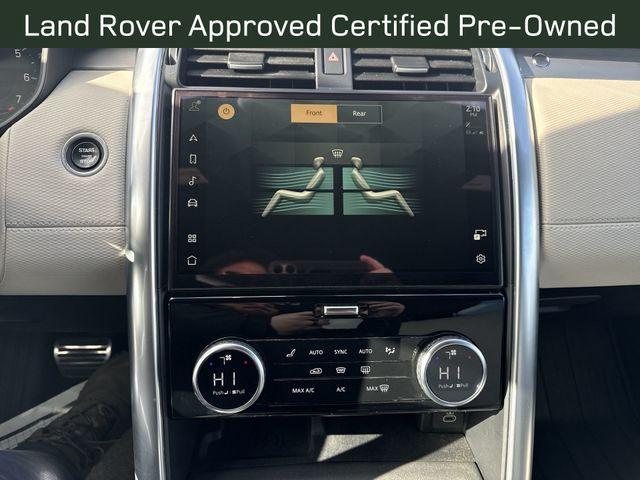 used 2023 Land Rover Discovery car, priced at $43,995