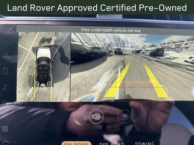 used 2023 Land Rover Discovery car, priced at $43,995