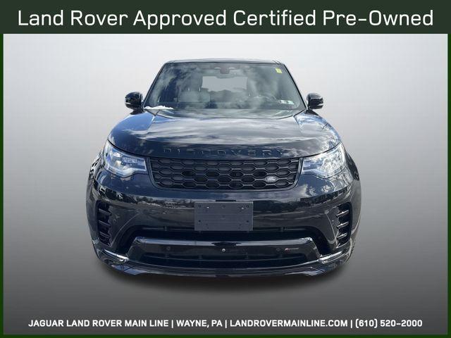 used 2023 Land Rover Discovery car, priced at $43,995