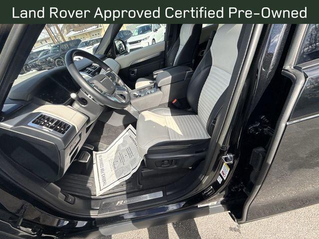 used 2023 Land Rover Discovery car, priced at $43,995