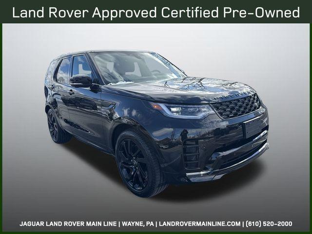 used 2023 Land Rover Discovery car, priced at $43,995