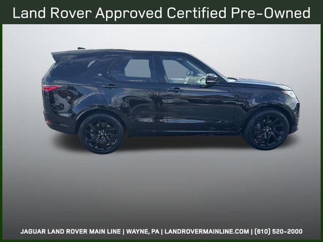 used 2023 Land Rover Discovery car, priced at $43,995
