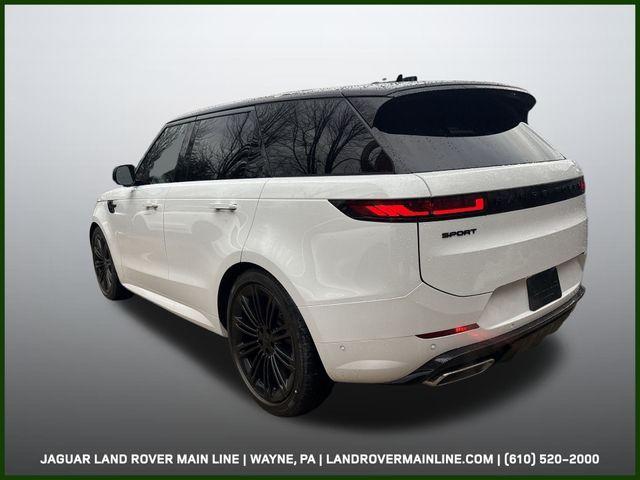 new 2026 Land Rover Range Rover Sport car, priced at $102,160
