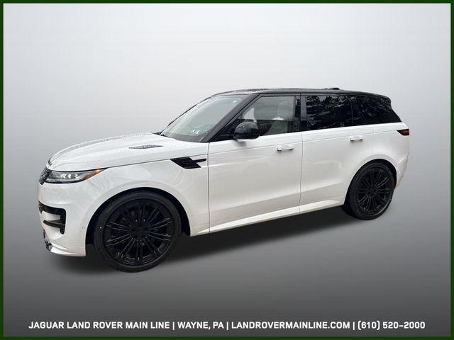 new 2026 Land Rover Range Rover Sport car, priced at $102,160
