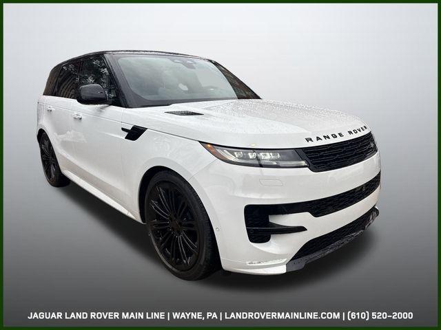 new 2026 Land Rover Range Rover Sport car, priced at $102,160