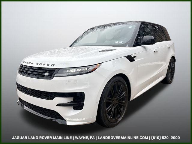 new 2026 Land Rover Range Rover Sport car, priced at $102,160