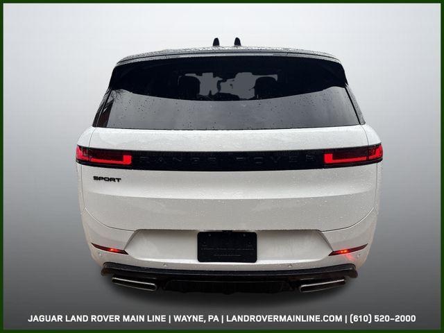 new 2026 Land Rover Range Rover Sport car, priced at $102,160