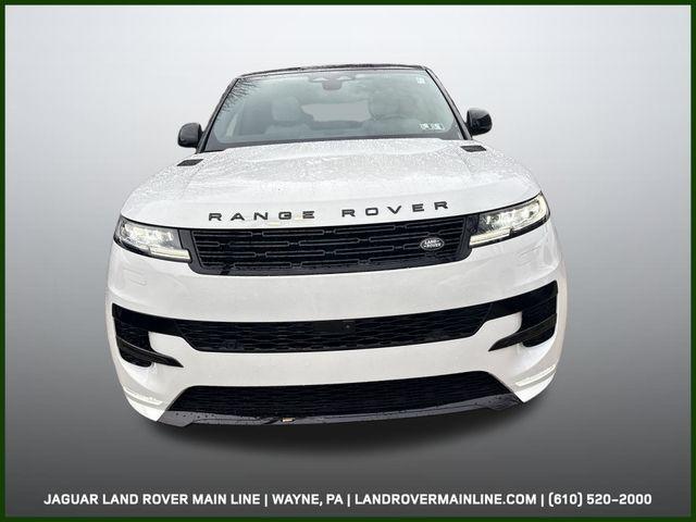 new 2026 Land Rover Range Rover Sport car, priced at $102,160