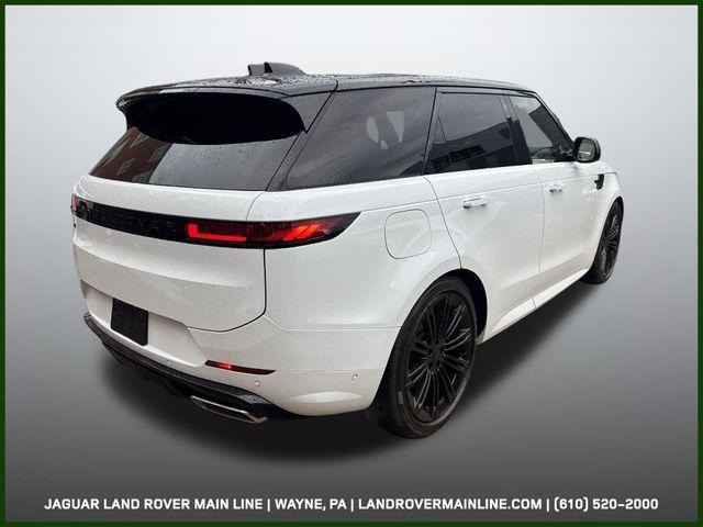 new 2026 Land Rover Range Rover Sport car, priced at $102,160