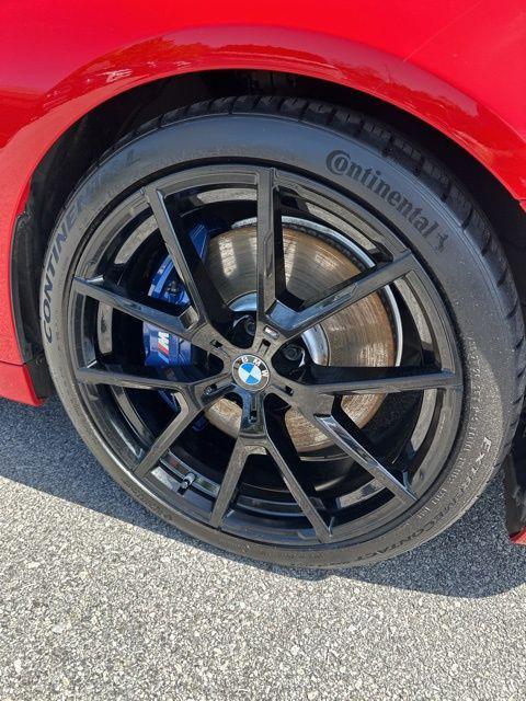used 2020 BMW M550 car, priced at $41,467