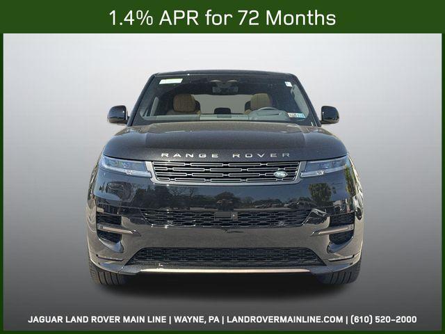 new 2026 Land Rover Range Rover Sport car, priced at $100,910