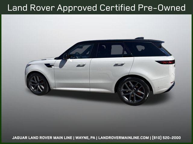 used 2023 Land Rover Range Rover Sport car, priced at $71,696