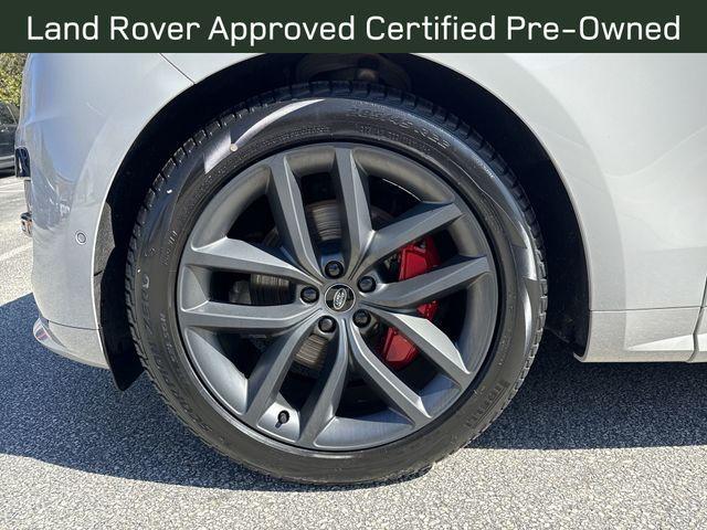 used 2023 Land Rover Range Rover Sport car, priced at $71,696