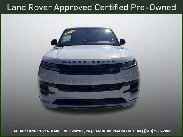 used 2023 Land Rover Range Rover Sport car, priced at $71,696