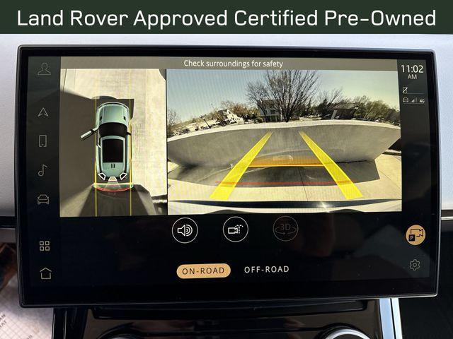used 2023 Land Rover Range Rover Sport car, priced at $71,696