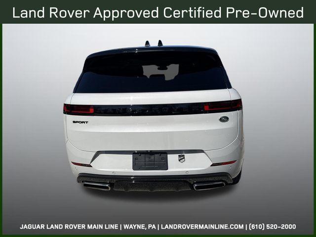 used 2023 Land Rover Range Rover Sport car, priced at $71,696