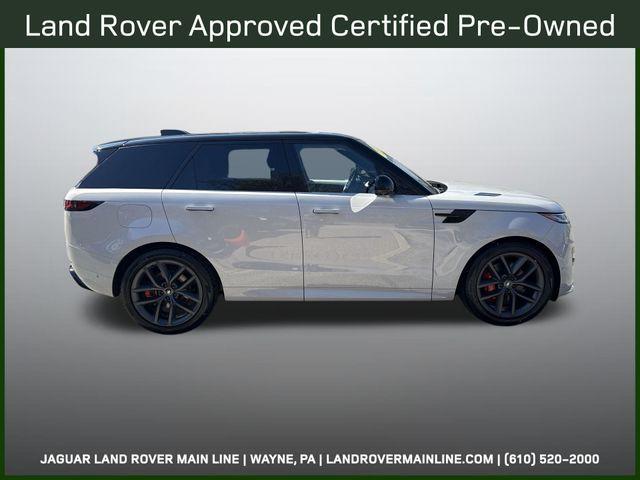 used 2023 Land Rover Range Rover Sport car, priced at $71,696