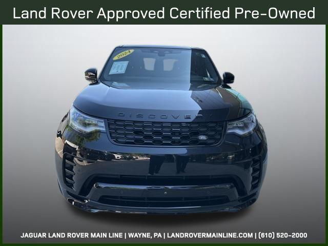 used 2024 Land Rover Discovery car, priced at $49,995
