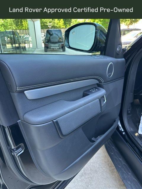 used 2024 Land Rover Discovery car, priced at $49,995