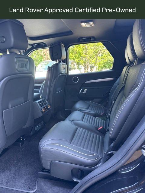 used 2024 Land Rover Discovery car, priced at $49,995