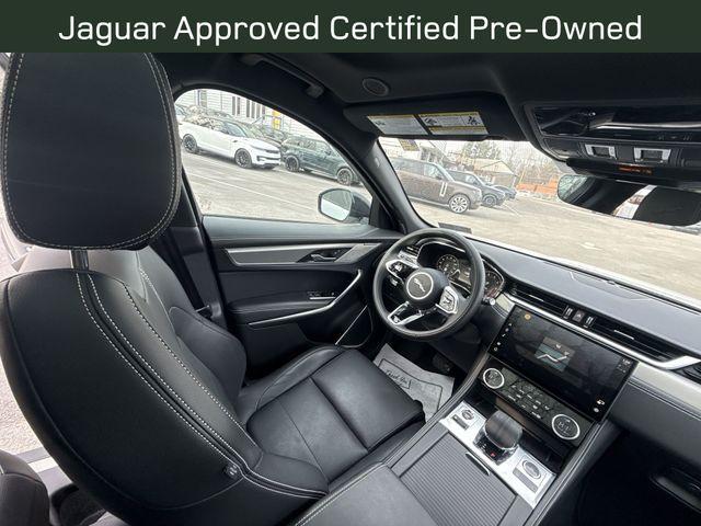 used 2025 Jaguar F-PACE car, priced at $46,998