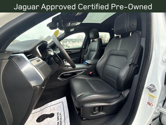 used 2025 Jaguar F-PACE car, priced at $46,998