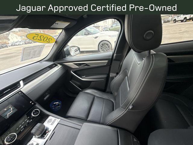 used 2025 Jaguar F-PACE car, priced at $46,998