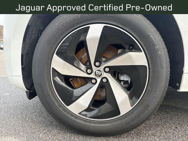 used 2025 Jaguar F-PACE car, priced at $46,998