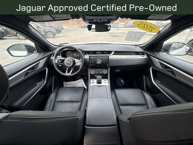 used 2025 Jaguar F-PACE car, priced at $46,998
