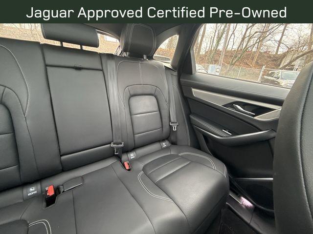 used 2025 Jaguar F-PACE car, priced at $46,998