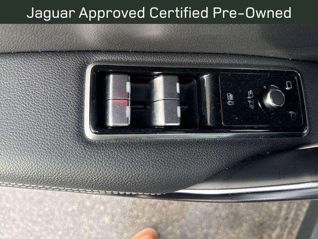 used 2025 Jaguar F-PACE car, priced at $46,998